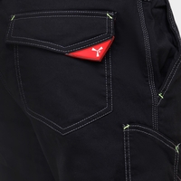 Панталон PAYPER WORKER STRETCH BLACK