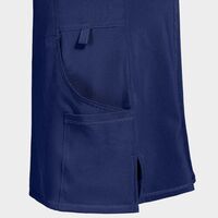 Дамска медицинска туника CHEROKEE WRAP DARK BLUE CKE2625A