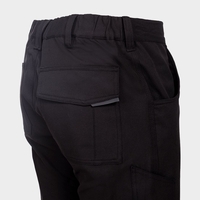 Работен панталон PRIMO MECHANICAL STRETCH BLACK