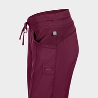 Дамски медецински панталон CHEROKEE BORDEAUX CKE1123A