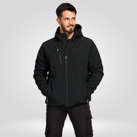 Работно яке REEF PAD SOFTSHELL BLACK