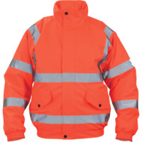 CLOTON ORANGE Сигнално яке