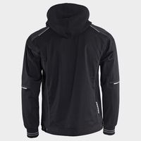 REVOLT 4STRETCH BLACK/BLACK/GREY Работно яке