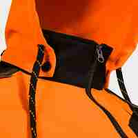 REVOLT HV 4STRETCH ORANGE Работно яке