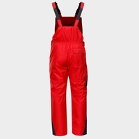KASTOR WINTER RED Работен комплект