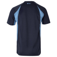 VELILLA NAVY BLUE/LIGHT BLUE Тениска