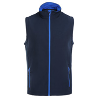 AVEO NAVY BLUE Софтшел елек