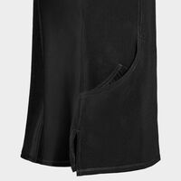 Дамска медицинска туника CHEROKEE WRAP BLACK CKE2625A