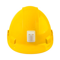 BBU YELLOW Защитна каска за миньори