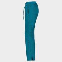 Дамски медицински панталон CHEROKEE MR TAPERED CARIBBEAN BLUE WWE105