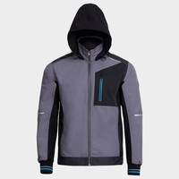 REVOLT RIPSTOP STRETCH Работно яке
