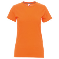 PAYPER SUNSET ORANGE Дамска тениска