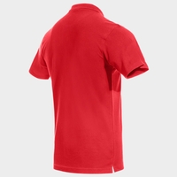 STENSO NAOS RED Поло тениска