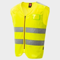 PAYPER ACE MESH YELLOW Светлоотразителен елек