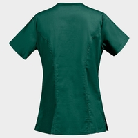 Дамска медицинска туника CHEROKEE WRAP GREEN WWE4728