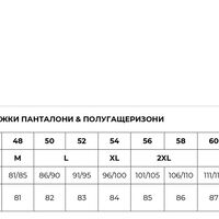 BARRERIO ANTRACITE Работен панталон