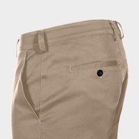 Спортно-елегантен панталон STENSO CHINO LIGHT BEIGE