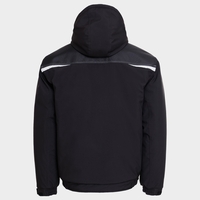 REVOLT SOFTSHELL WINTER BLACK Работно яке