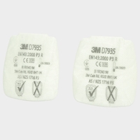 3M Secure Click D7935 P3 Пра?
ов филтър