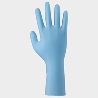 SETINO NITRILE BLUE - 29 см. Еднократни ръкавици от нитрил