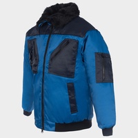 BN CONTRAST PILOT NAVY Работно яке