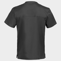 Мъжка медицинска туника CHEROKEE V-NECK GREY WWE670