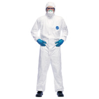 TYVEK CLASSIC XPERT Защитен гащеризон с качулка