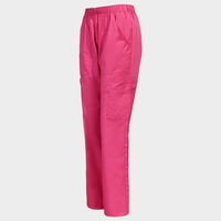 Медицински панталон CHEROKEE MR CARGO PINK WWE4005