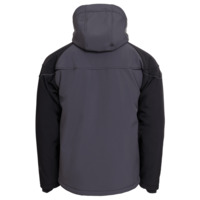 PRISMA SOFTSHELL WINTER DARK GREY/BLACK Софтшел яке