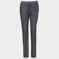 Дамски медицински панталон CHEROKEE MR TAPERED GREY WWE105