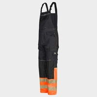 PRISMA REFLEX ORANGE Сигнален полугащеризон