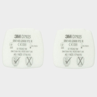 3M Secure Click D7925 P2 Пра?
ов филтър