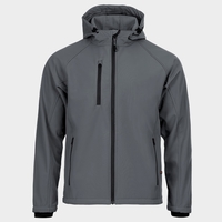 REEF GREY Софтшел яке