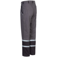 Работен панталон COLLINS SUMMER GREY P/PE