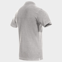 Поло тениска STENSO NAOS GRAY MELANGE