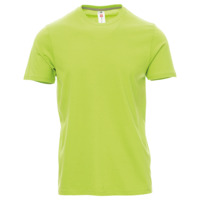 PAYPER SUNSET ACID GREEN Тениска