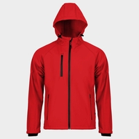 REEF RED Софтшел яке
