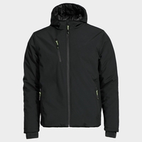 Работно яке REEF PAD SOFTSHELL BLACK