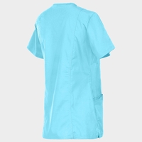 Дамска медицинска туника CHEROKEE WRAP TURQUOISE WWE610