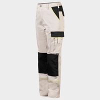 Дамски панталон BELLA STRETCH BEIGE