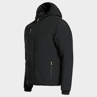 Работно яке REEF PAD SOFTSHELL BLACK