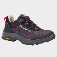 Дамски туристически обувки GARSPORT SPARROW LOW PINK