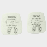 3M Secure Click D7935 P3 Пра?
ов филтър