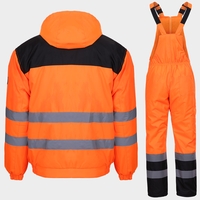 COLLINS HV 2.0 ORANGE WINTER Сигнален комплект