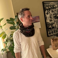 Бандана Шал Яка 