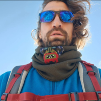 Бандана Шал Яка 