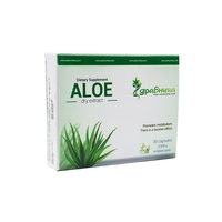 Алое сух екстракт – Концентриран растителен екстракт от Aloe vera