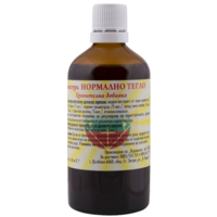 Нормално тегло - 100 ml