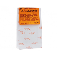 Айважива, изсушен корен, Билкария, 15 гр.