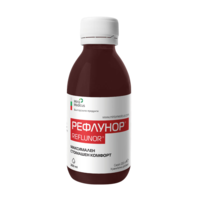 РЕФЛУНОР – сироп 200 ml